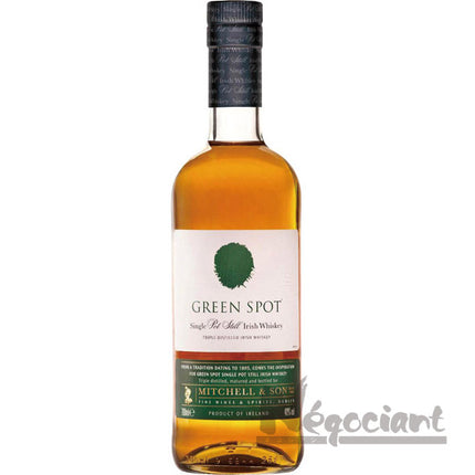 グリーン スポット