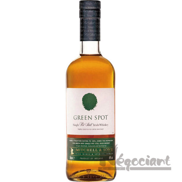 グリーン スポット