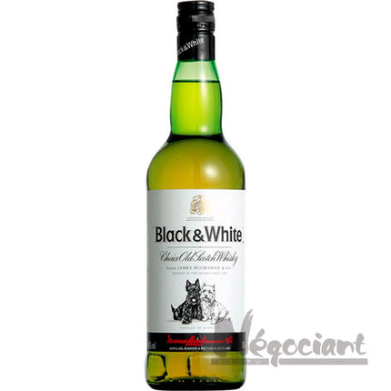 ブラック&ホワイト 700ml