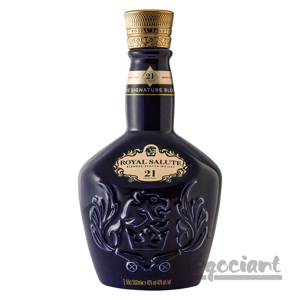 ローヤル サルート 21年 シグネチャーブレンド 500ml