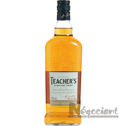 ティーチャーズ ハイランドクリーム 700ml