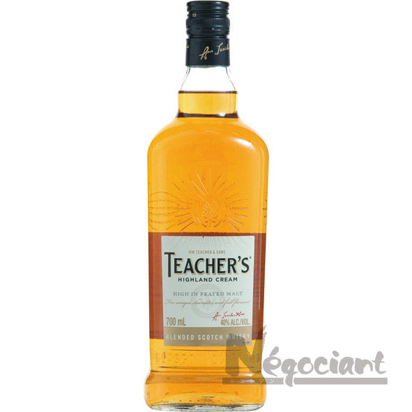 ティーチャーズ ハイランドクリーム 700ml