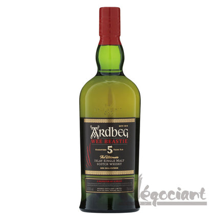 アードベッグ 5年 ウィー ビースティー