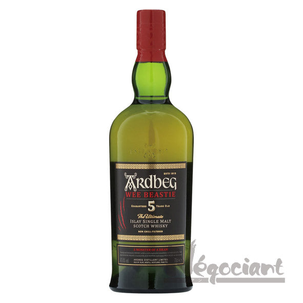 アードベッグ 5年 ウィー ビースティー