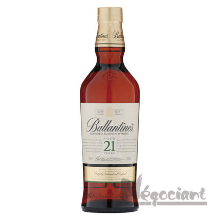 バランタイン 21年