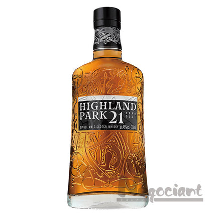 ハイランドパーク 21年