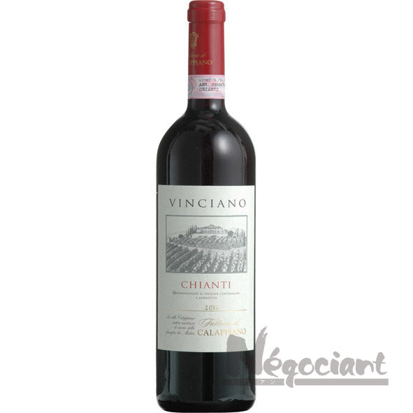 センシィ ファットリアデ カラピアーノ キャンティ