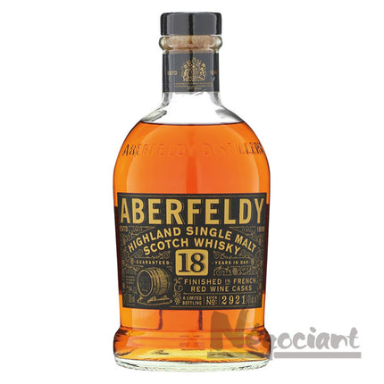 アバフェルディ 18年 コート ロティ フィニッシュ