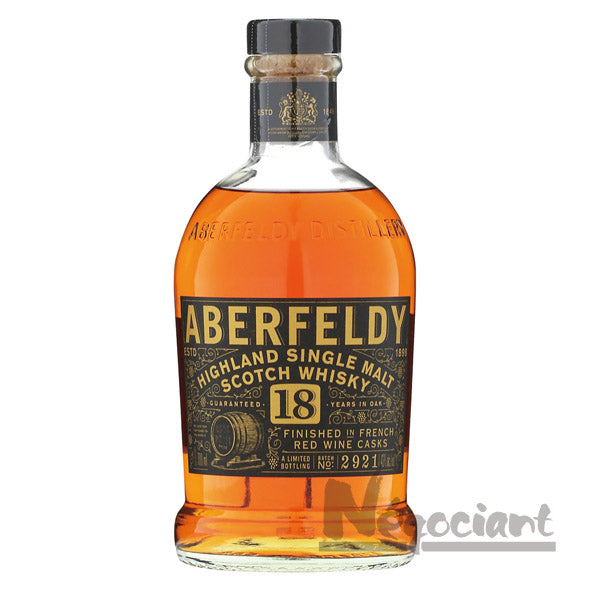 アバフェルディ 18年 コート ロティ フィニッシュ