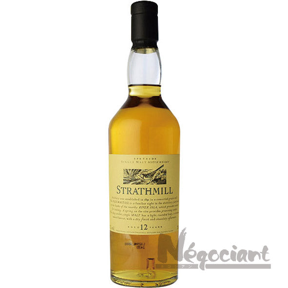 ストラスミル 12年