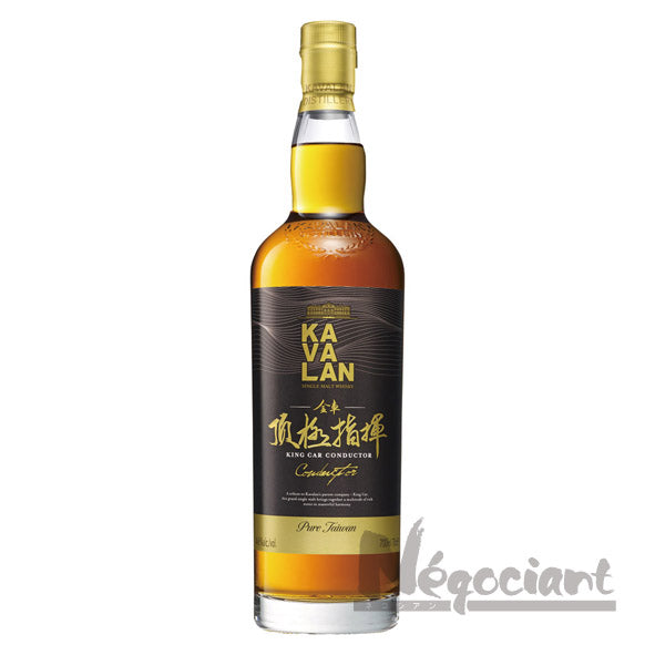 カバラン 金車コンダクター