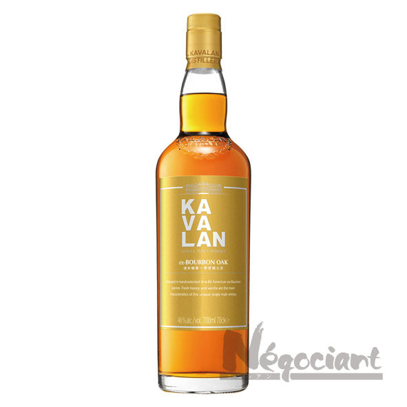 カバラン バーボンオーク
