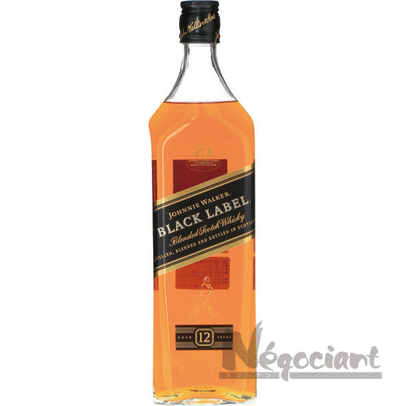 ジョニー ウォーカー 黒ラベル 12年 1000ml