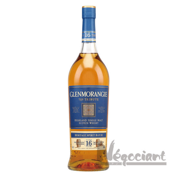 グレンモーレンジィ 16年 トリビュート