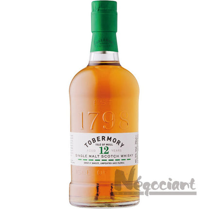 トバモリー 12年