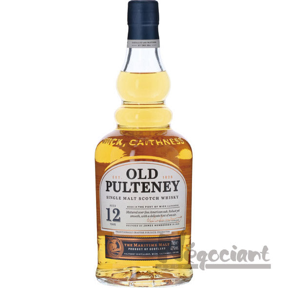 オールド プルトニー 12年