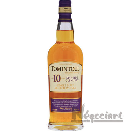 トミントール 10年