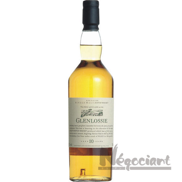 グレンロッシー 10年