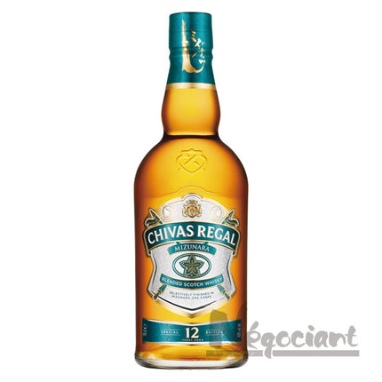 シーバス リーガル ミズナラ 12年