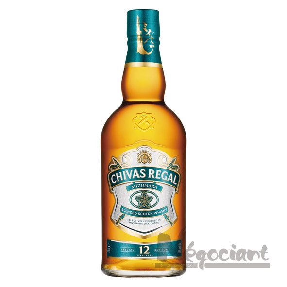 シーバス リーガル ミズナラ 12年