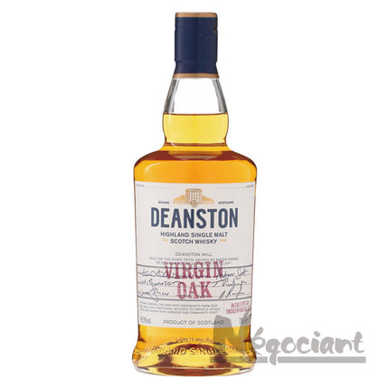 ディーンストン バージン オーク