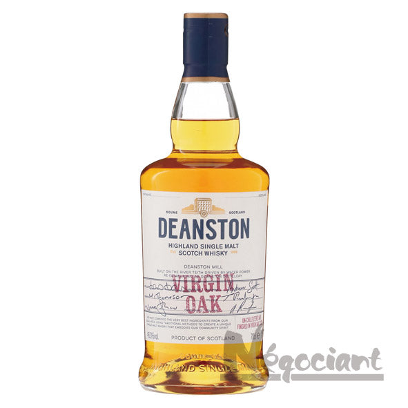 ディーンストン バージン オーク