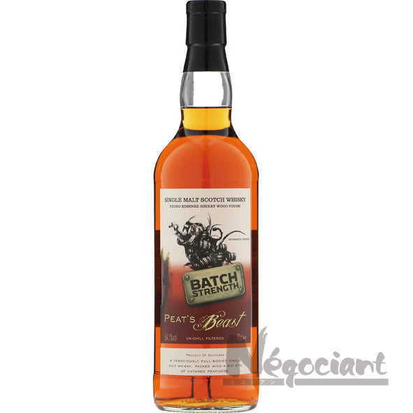 ピーツビースト PXシェリーウッド フィニッシュ