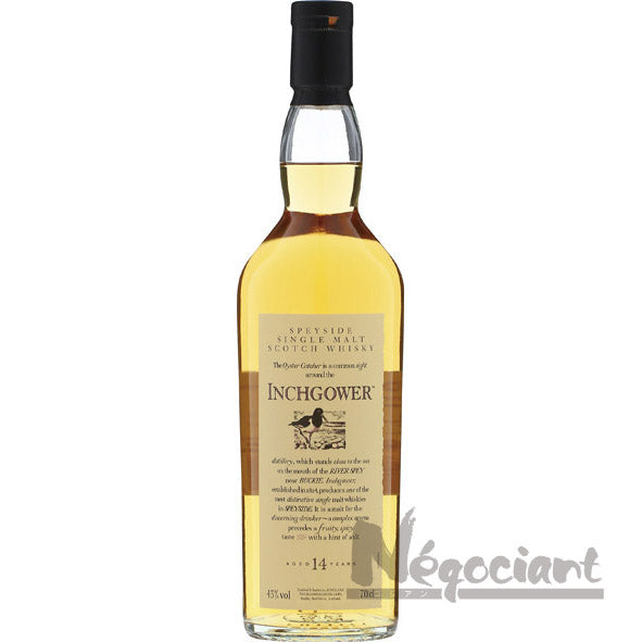 インチガワー 14年