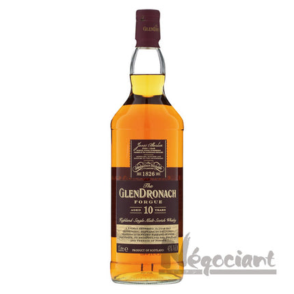 グレンドロナック 10年 ザ フォーグ