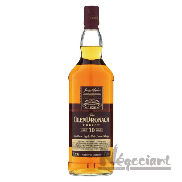 グレンドロナック 10年 ザ フォーグ