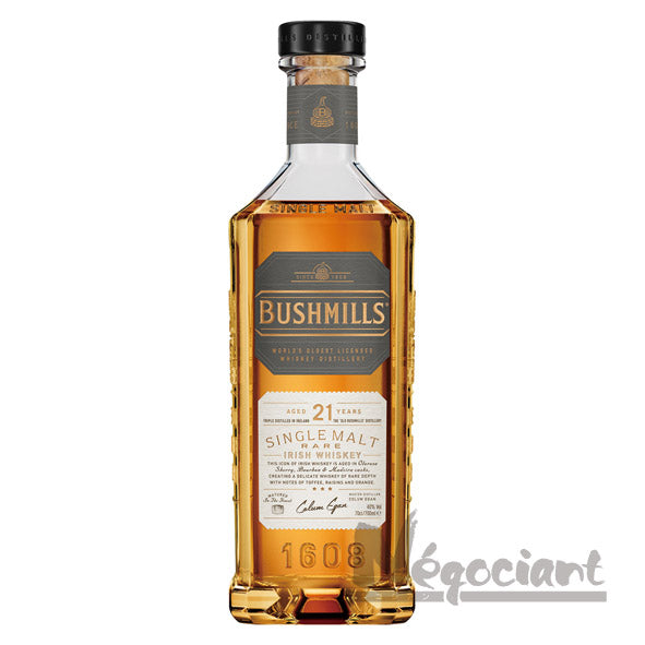 ブッシュミルズ 21年