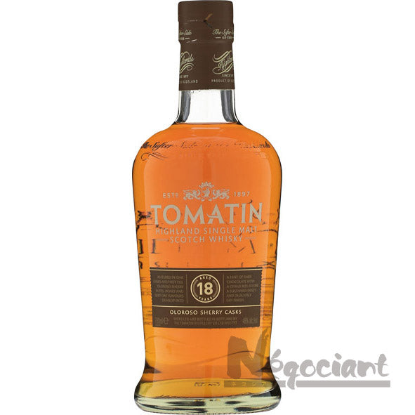 トマーティン 18年