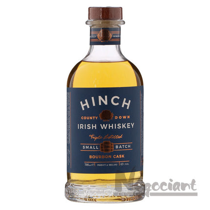 ヒンチ スモールバッチ バーボンカスク