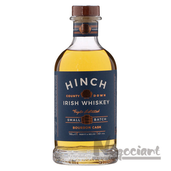 ヒンチ スモールバッチ バーボンカスク