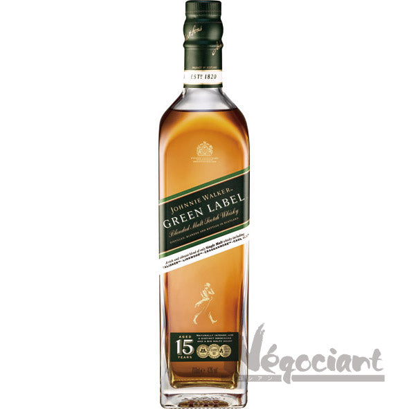ジョニー ウォーカー グリーンラベル 15年