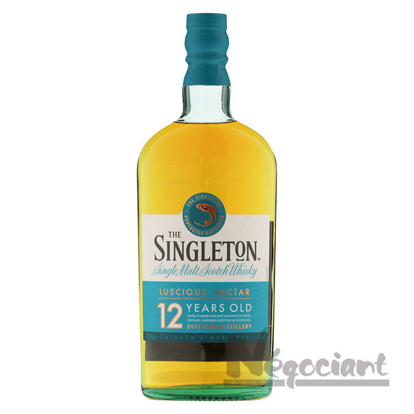 ザ シングルトン ダフタウン 12年