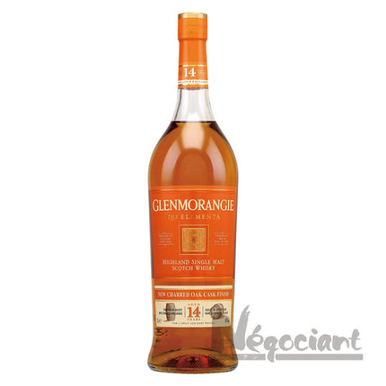 グレンモーレンジィ エレメンタ 14年