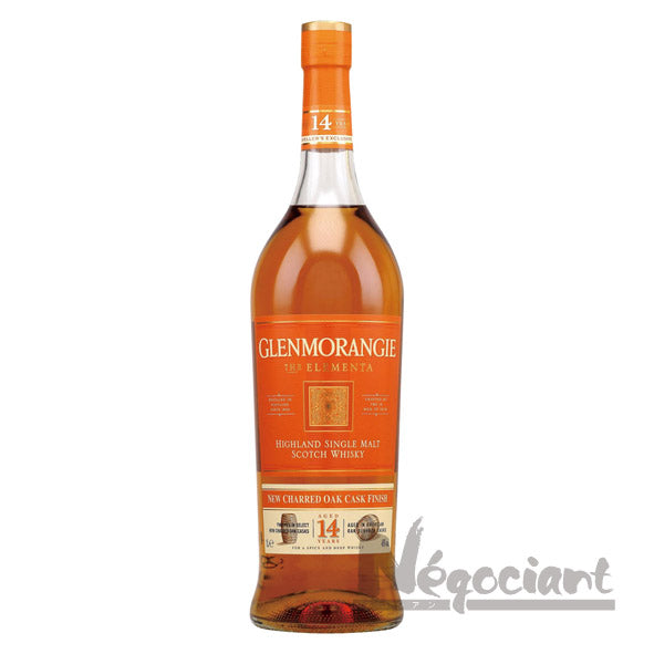 グレンモーレンジィ エレメンタ 14年