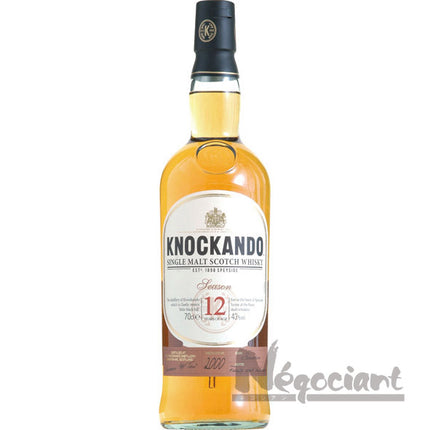 ノッカンドウ 12年