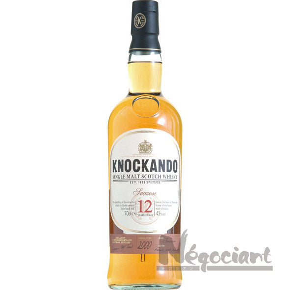 ノッカンドウ 12年