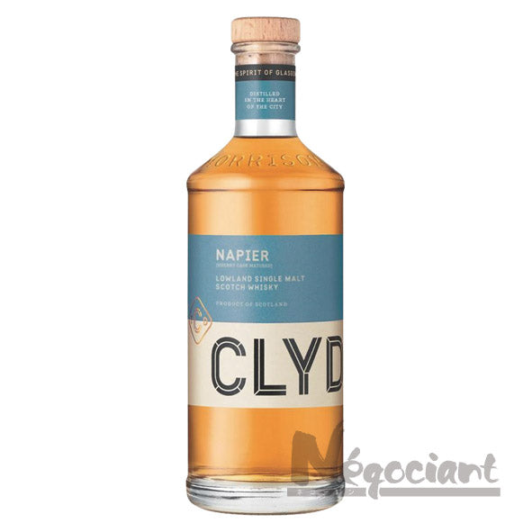 ザ クライドサイド ナピア ファーストフィルオロロソシェリーカスク