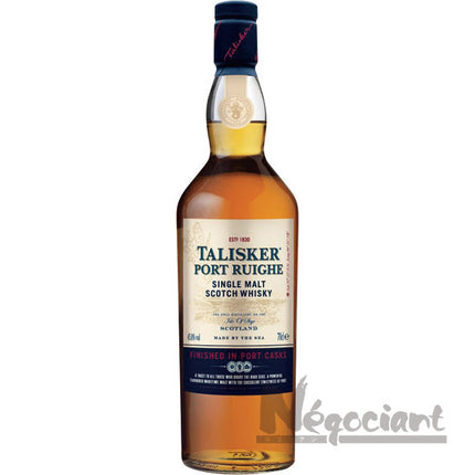 タリスカー ポートリー