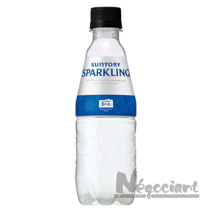 サントリー天然水スパークリング業務用330ml(24本入り)