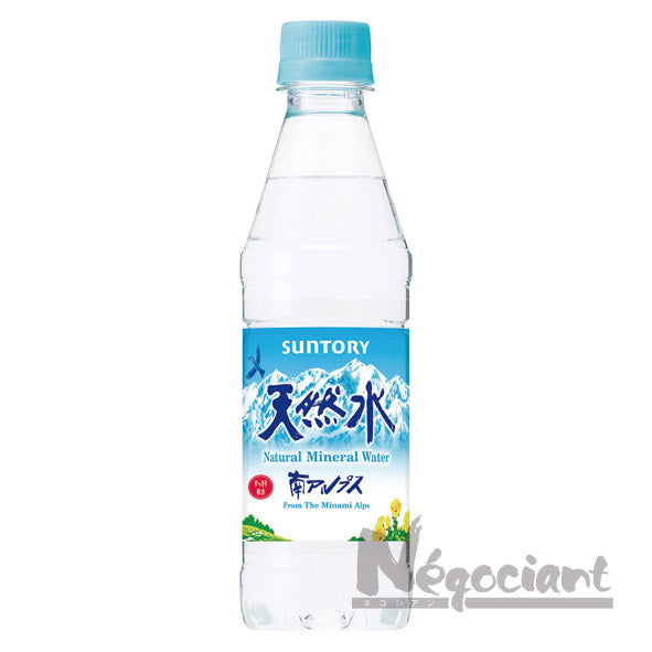 サントリー天然水業務用350ml(24本入り)