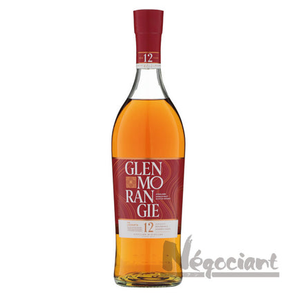 グレンモーレンジィ ラサンタ 12年 シェリーカスク