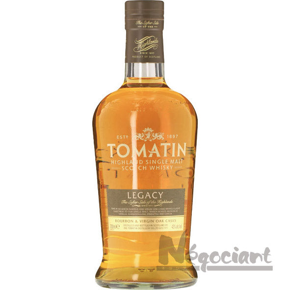 トマーティン レガシー