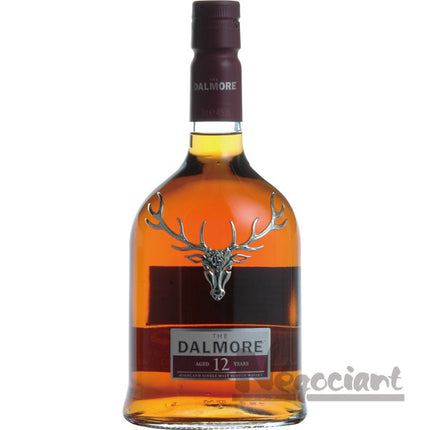 ダルモア 12年