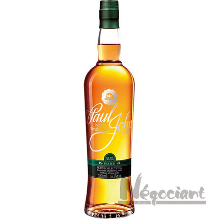 ポール ジョン ピーテッド