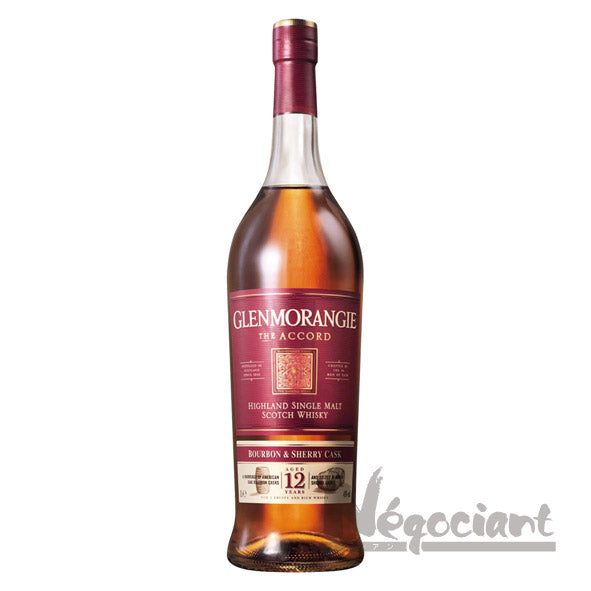 グレンモーレンジィ アコード 12年