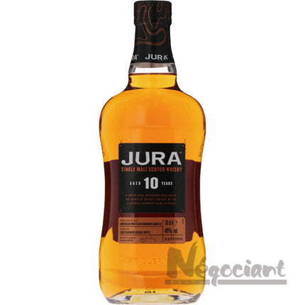 アイル オブ ジュラ 10年